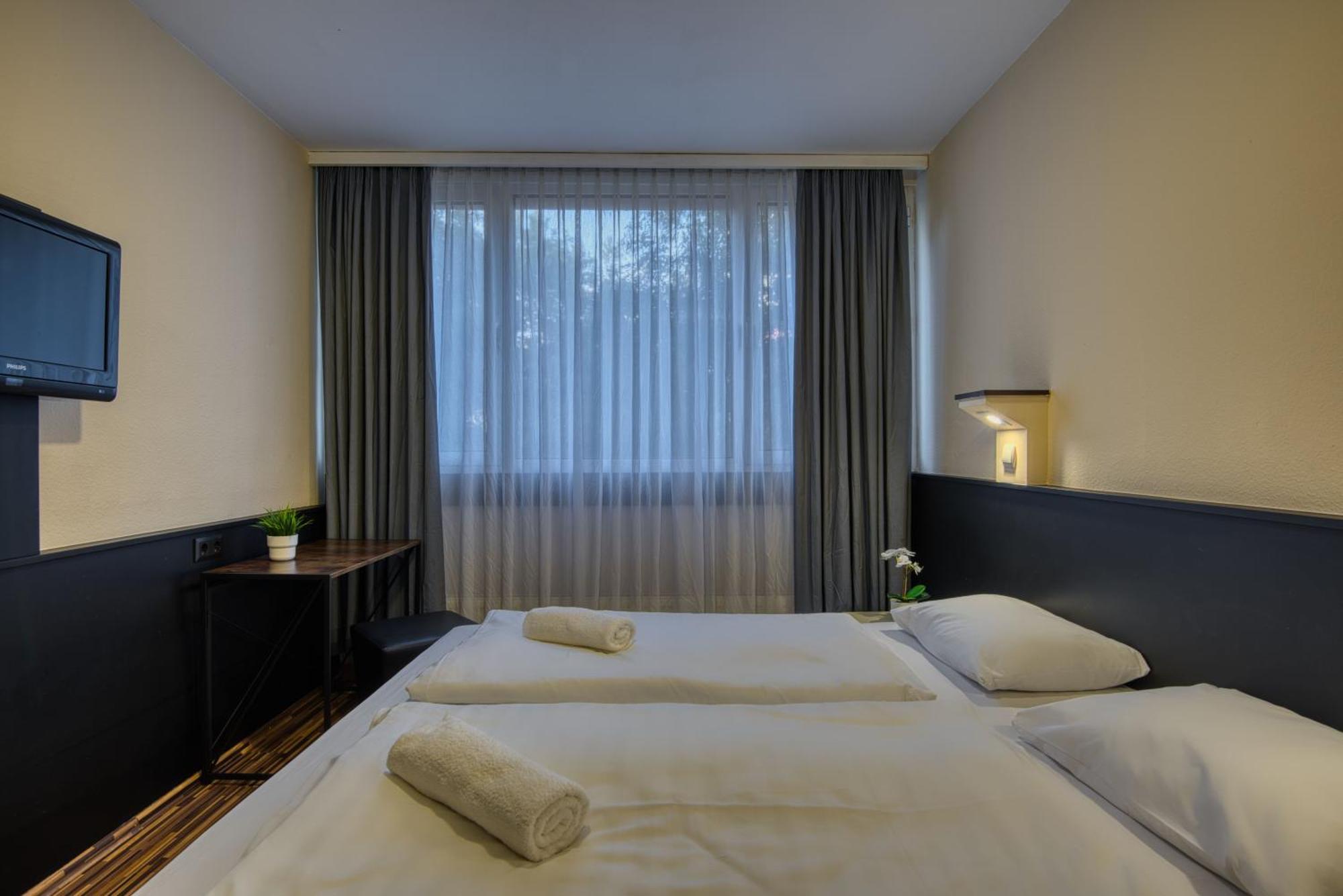 City Budget Hotel Budapesta Exterior foto