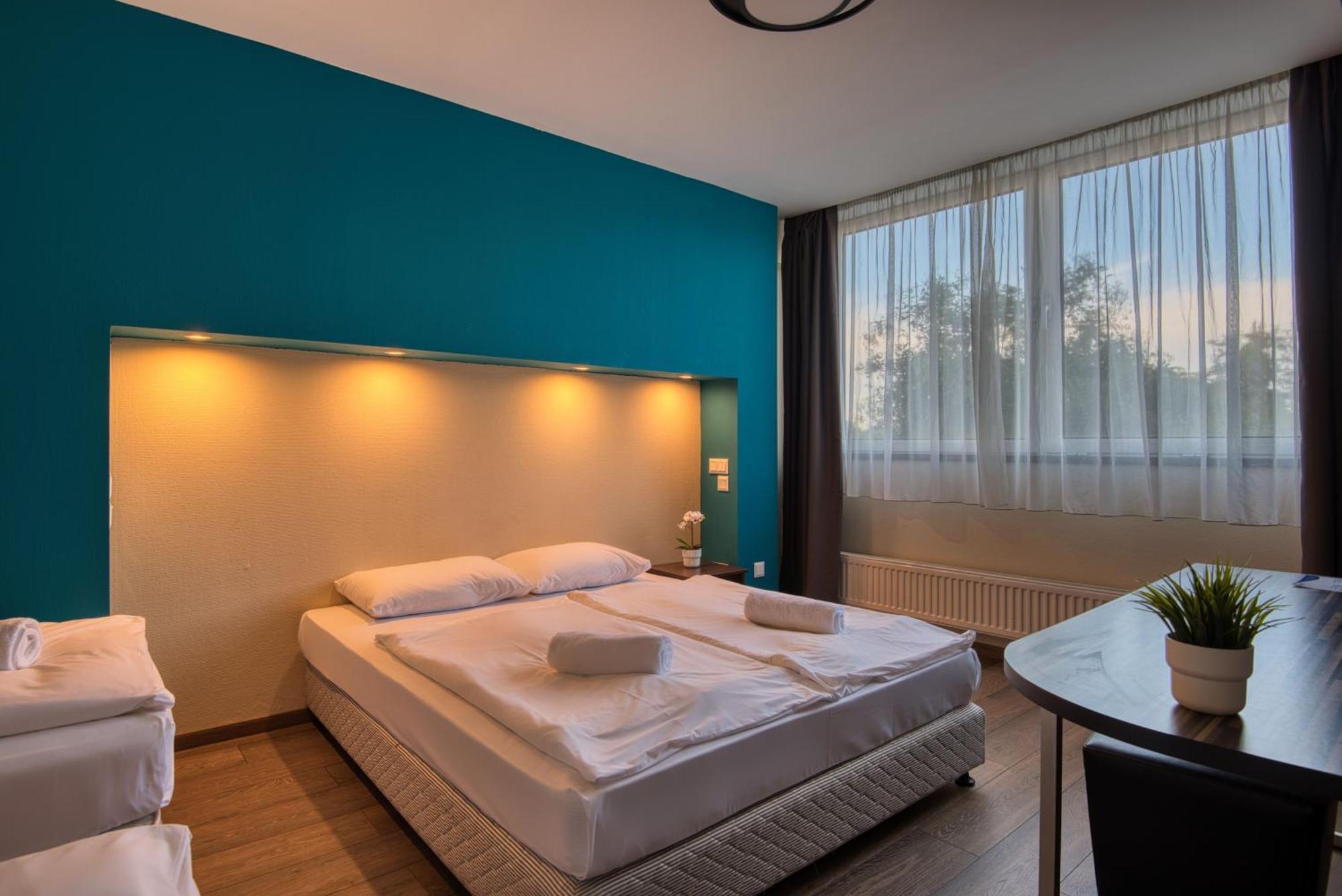 City Budget Hotel Budapesta Exterior foto
