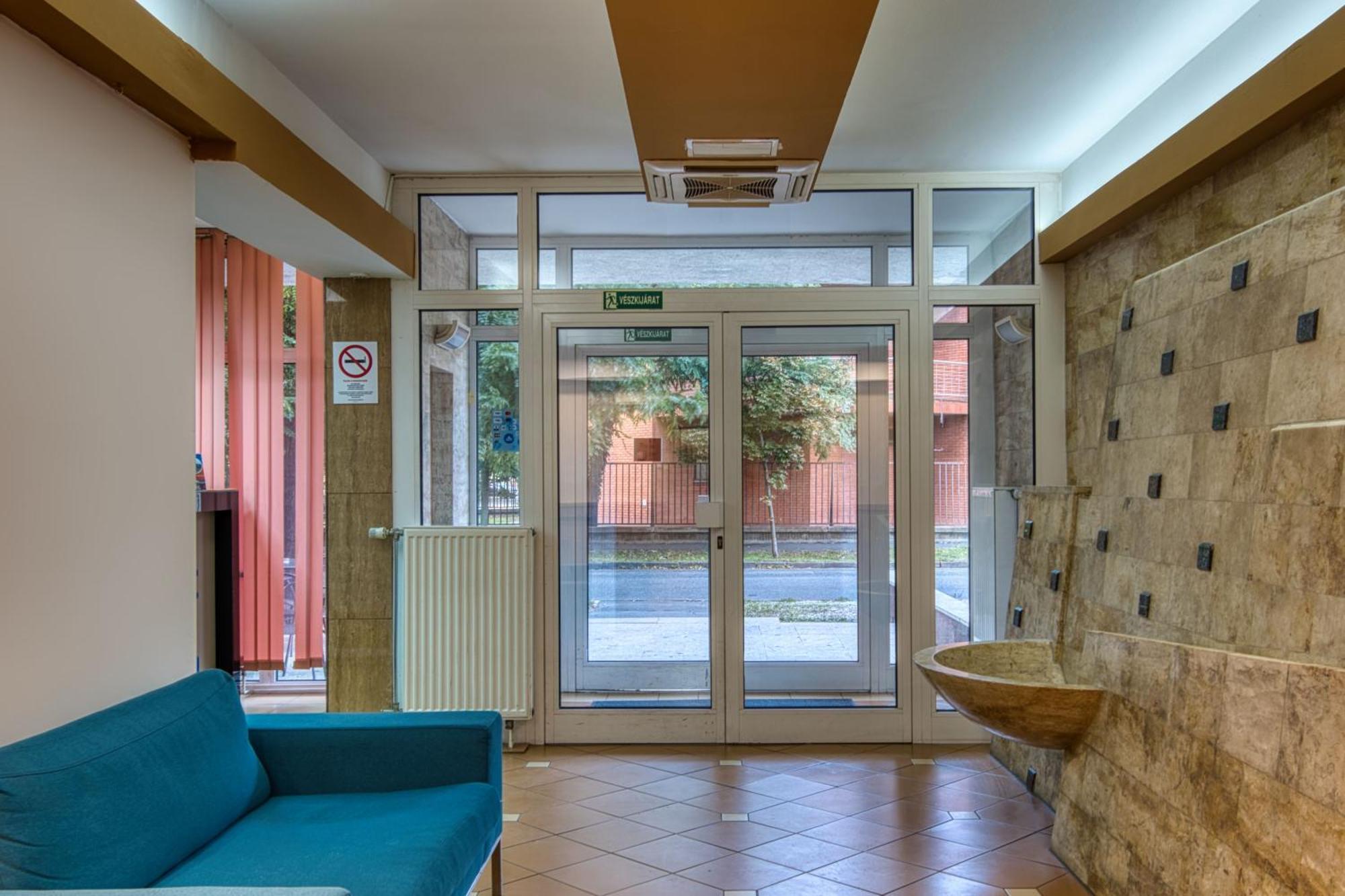 City Budget Hotel Budapesta Exterior foto