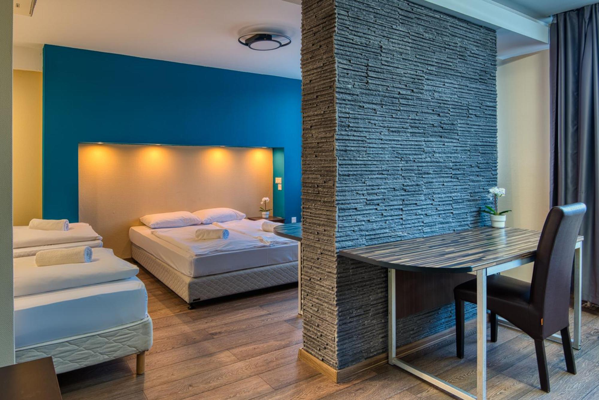 City Budget Hotel Budapesta Exterior foto