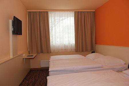 City Budget Hotel Budapesta Exterior foto