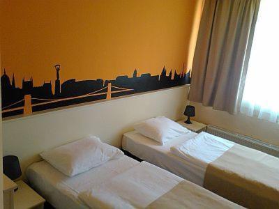 City Budget Hotel Budapesta Exterior foto